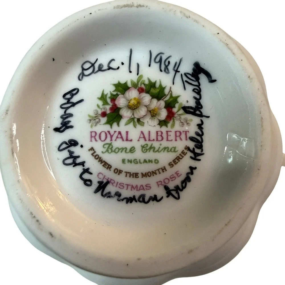 Royal Albert royal albert
